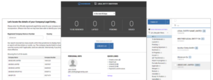 LEI managament platform